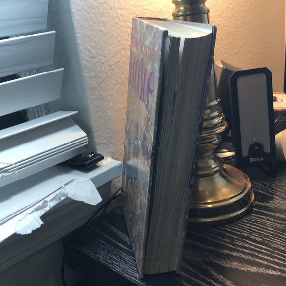 The Golden Children's Bible Golden Books 1999 Stories Old New Testament Christai - Picture 4 of 12